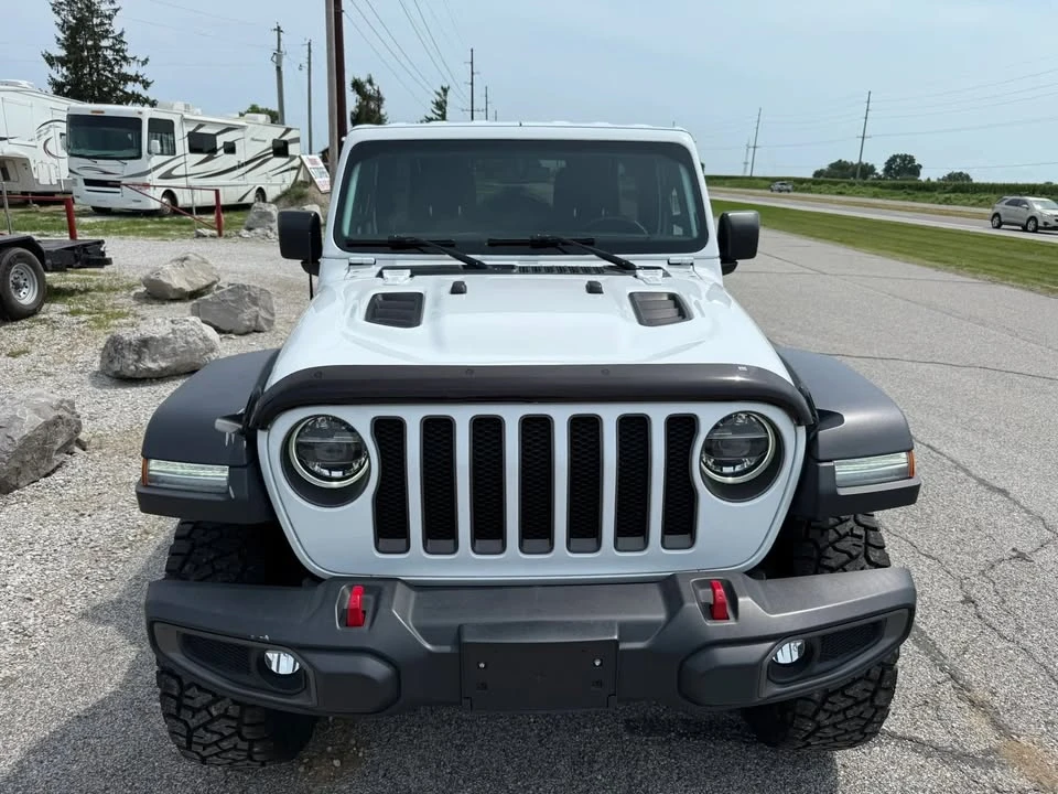 2019 Jeep JL Wrangler - Image 6 of 20