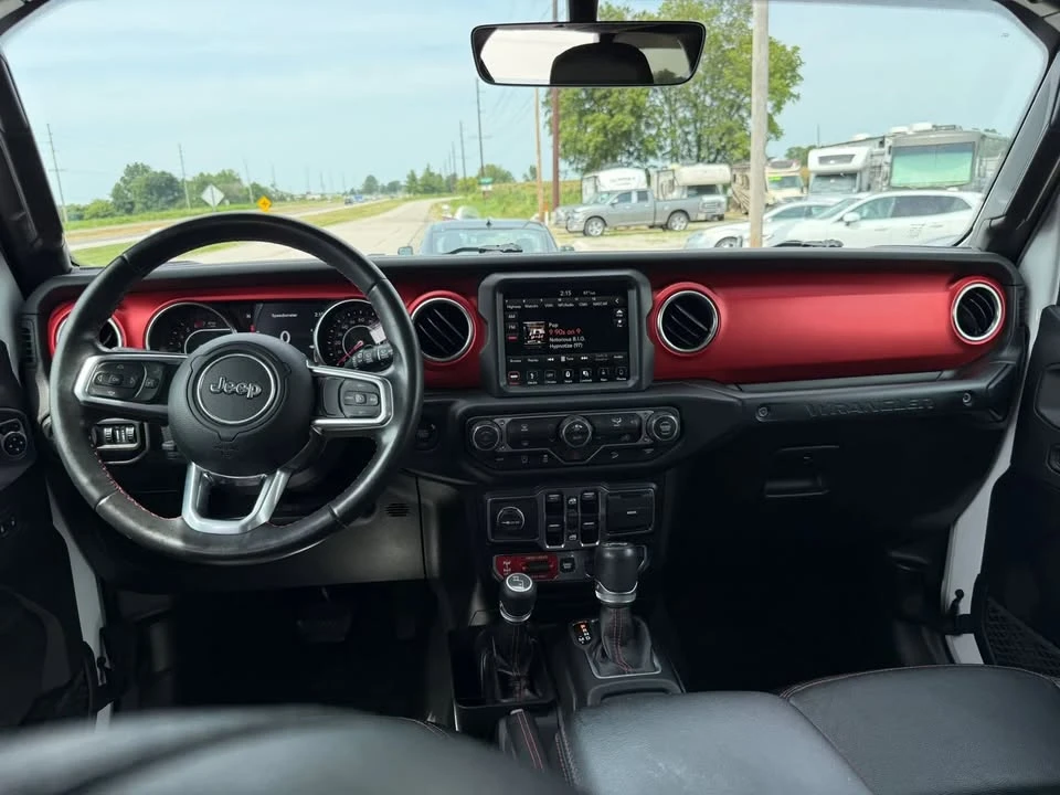 2019 Jeep JL Wrangler - Image 14 of 20