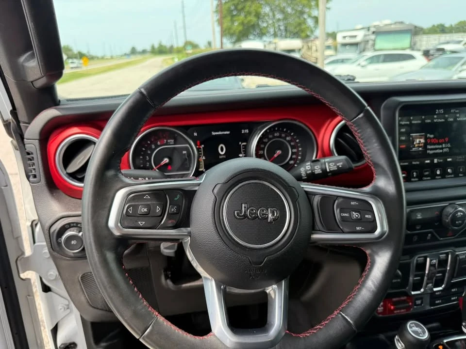2019 Jeep JL Wrangler - Image 10 of 20
