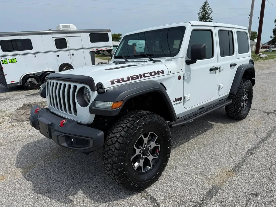2019 Jeep JL Wrangler - Image 5 of 20