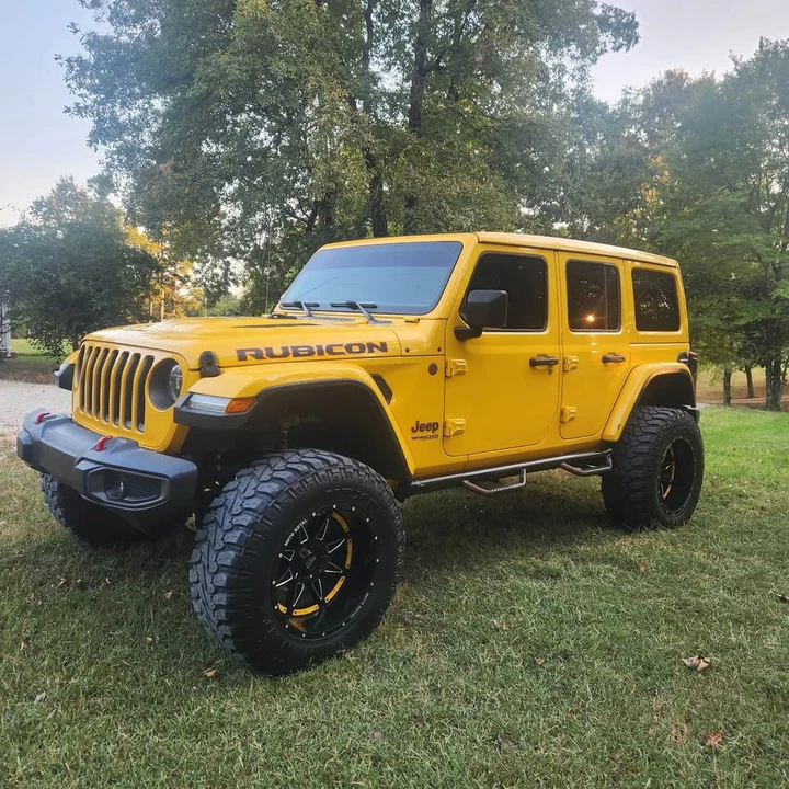 2019 Jeep JL Wrangler - Image 2 of 6