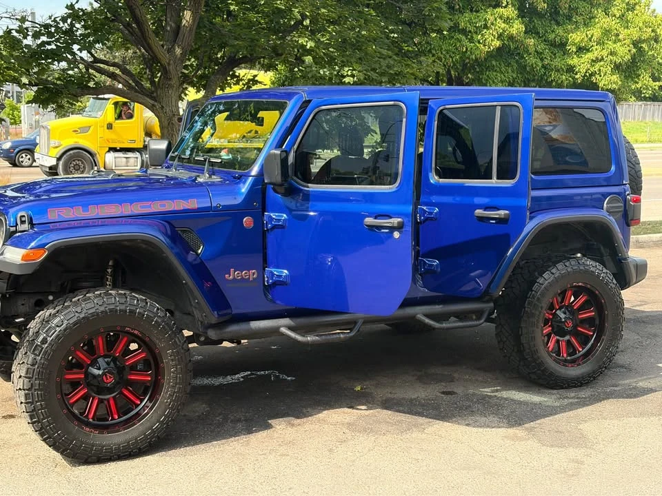 2019 Jeep JL Wrangler - Image 4 of 20