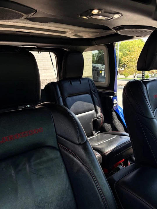 2019 Jeep JL Wrangler - Image 20 of 20