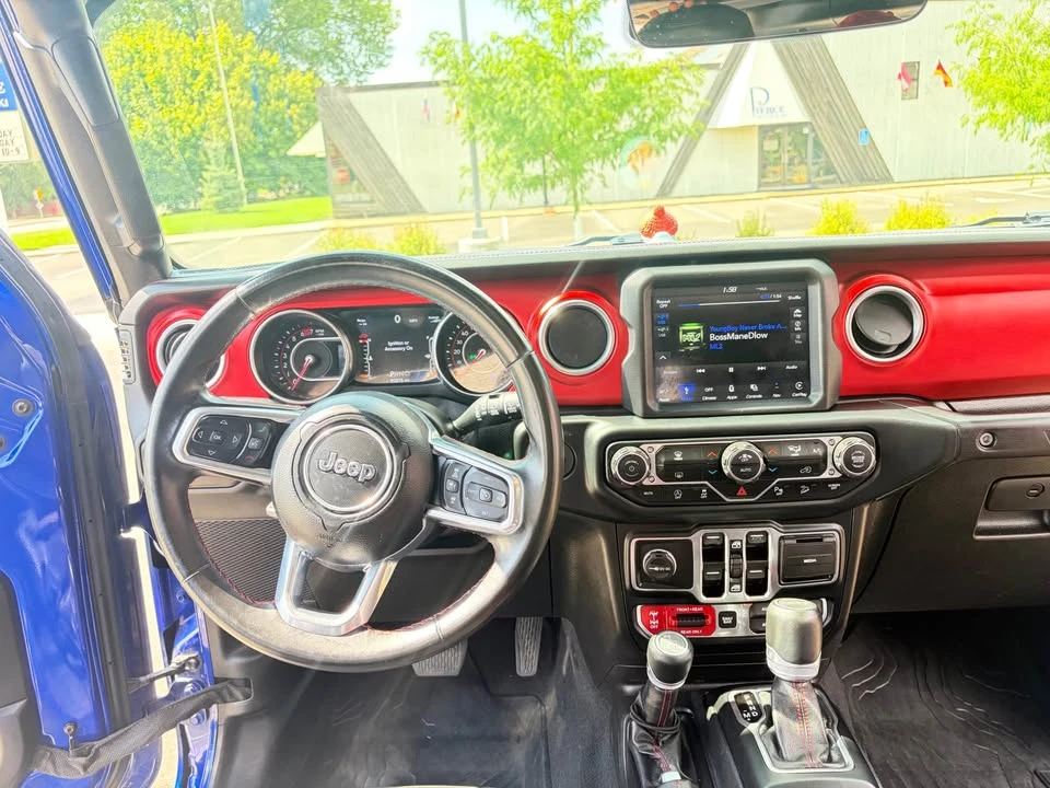 2019 Jeep JL Wrangler - Image 14 of 20