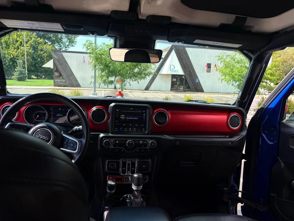 2019 Jeep JL Wrangler - Image 13 of 20