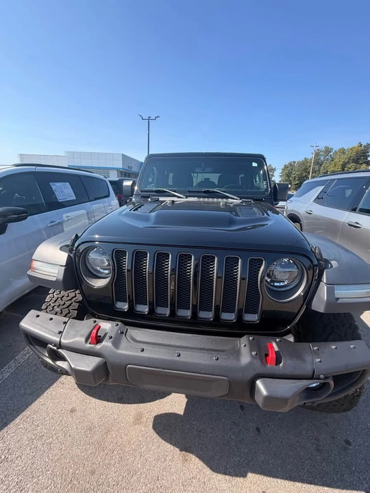 2019 Jeep JL Wrangler - Image 3 of 5