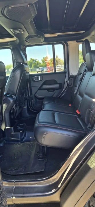 2019 Jeep JL Wrangler - Image 10 of 18