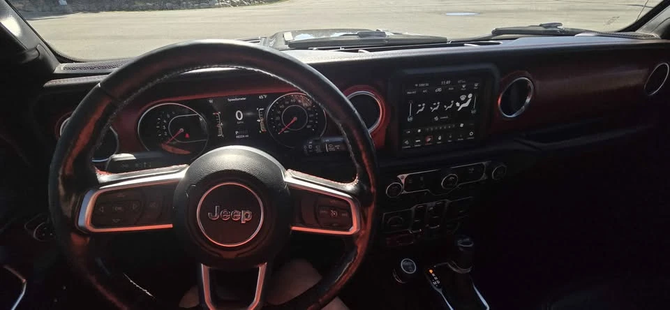 2019 Jeep JL Wrangler - Image 18 of 18