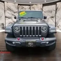 2019 Jeep Wrangler Unlimited Rubicon Sport Utility
