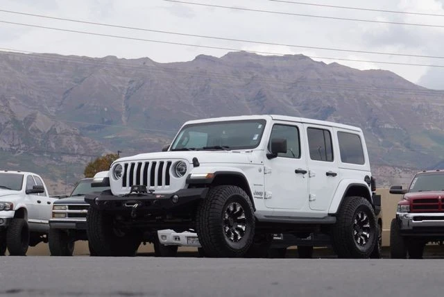 2019 Jeep JL Wrangler - Image 2 of 21