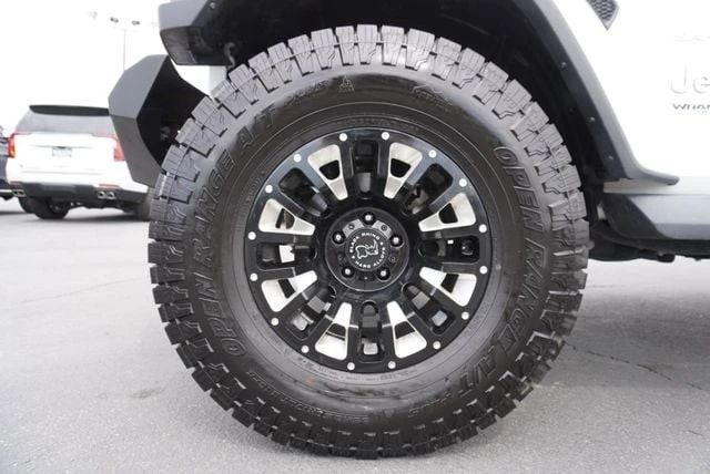 2019 Jeep JL Wrangler - Image 14 of 21