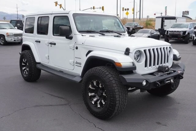2019 Jeep JL Wrangler - Image 13 of 21