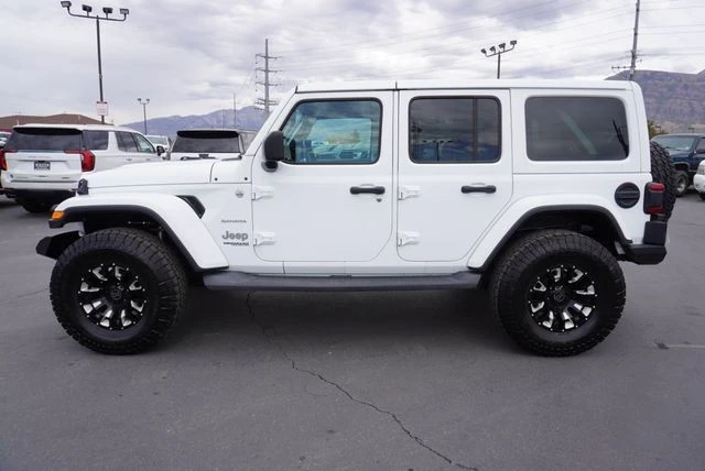 2019 Jeep JL Wrangler - Image 7 of 21