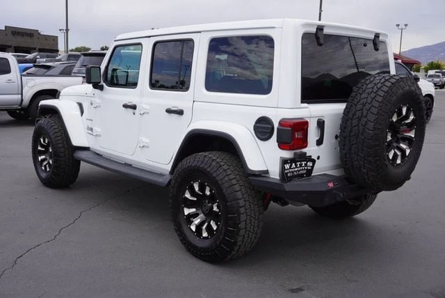 2019 Jeep JL Wrangler - Image 8 of 21