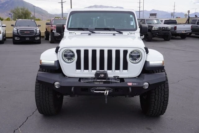 2019 Jeep JL Wrangler - Image 4 of 21
