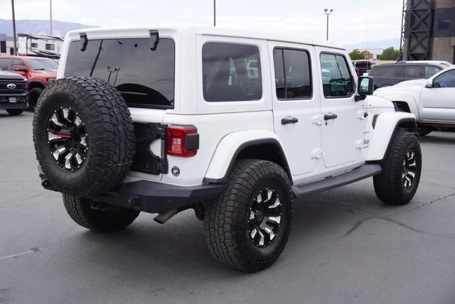 2019 Jeep JL Wrangler - Image 11 of 21