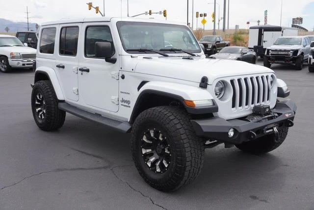 2019 Jeep JL Wrangler - Image 13 of 21
