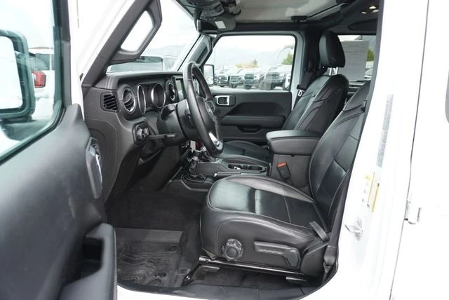 2019 Jeep JL Wrangler - Image 18 of 21