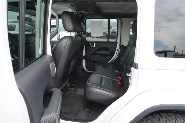 2019 Jeep JL Wrangler - Image 19 of 21