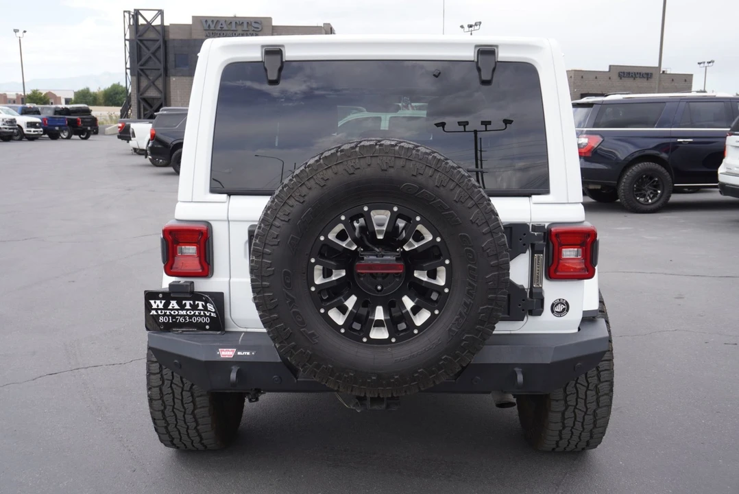 2019 Jeep JL Wrangler - Image 9 of 12