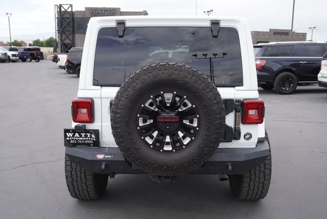 2019 Jeep JL Wrangler - Image 9 of 21