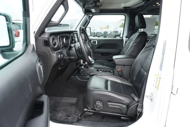 2019 Jeep JL Wrangler - Image 18 of 21
