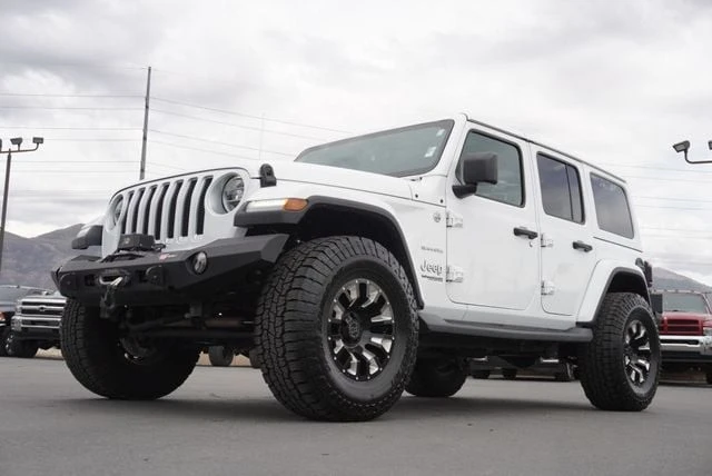2019 Jeep JL Wrangler - Image 6 of 21
