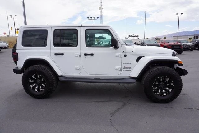 2019 Jeep JL Wrangler - Image 12 of 21