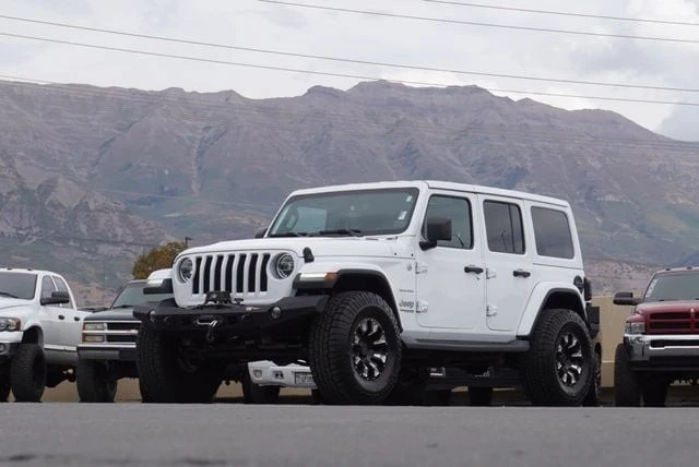 2019 Jeep JL Wrangler - Image 2 of 21
