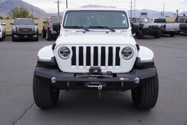 2019 Jeep JL Wrangler - Image 4 of 21