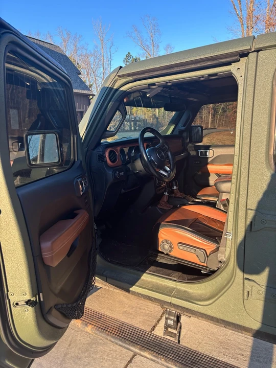 2019 Jeep JL Wrangler - Image 7 of 10