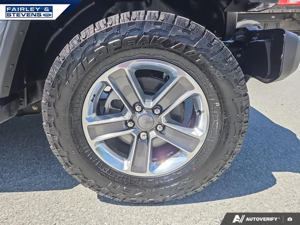 2019 Jeep JL Wrangler - Image 6 of 17