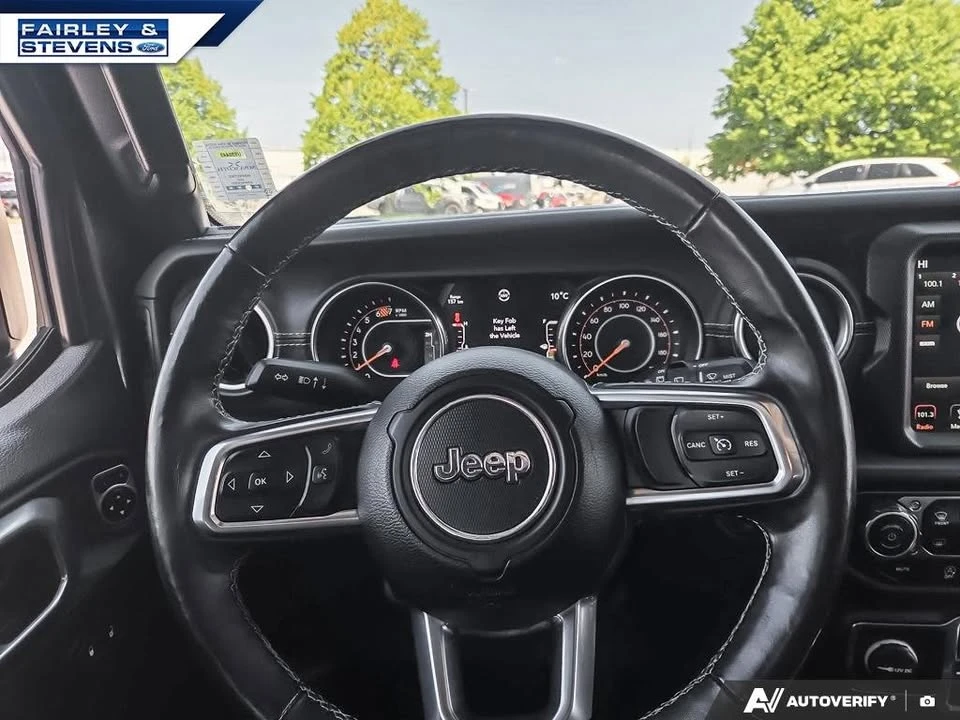 2019 Jeep JL Wrangler - Image 11 of 17