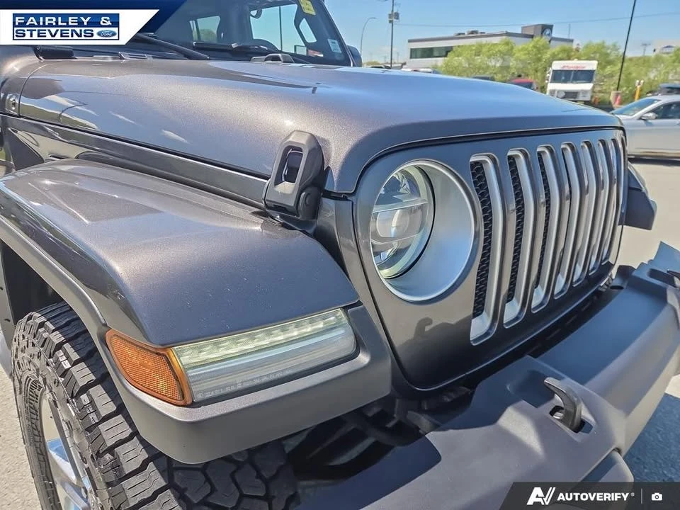 2019 Jeep JL Wrangler - Image 7 of 17