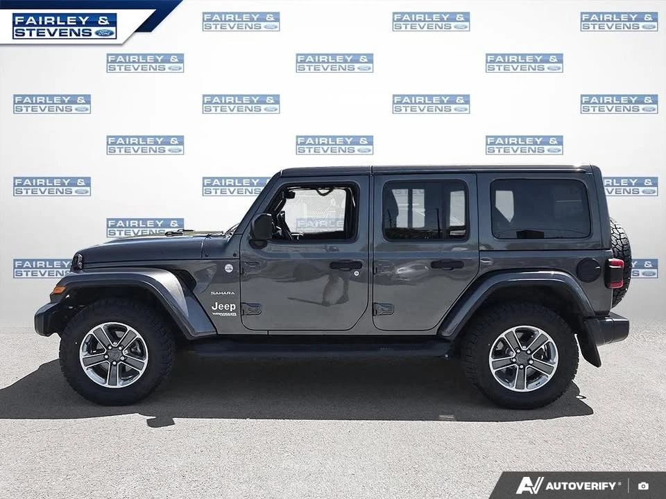 2019 Jeep JL Wrangler - Image 3 of 17
