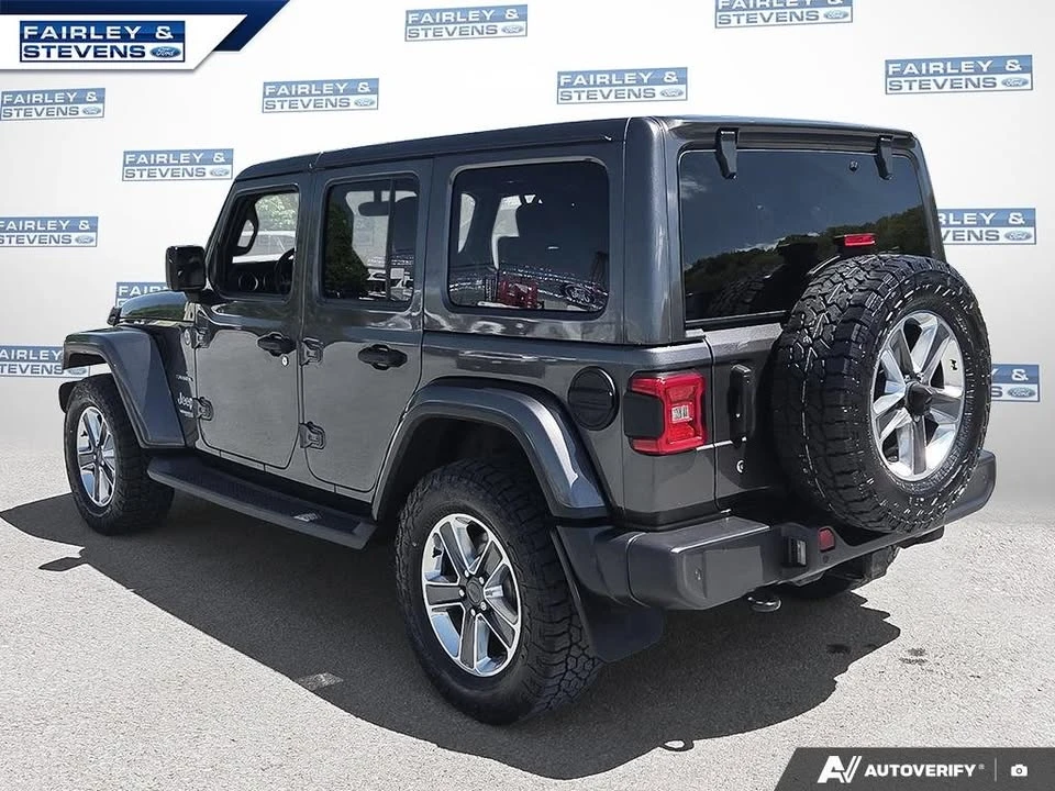 2019 Jeep JL Wrangler - Image 4 of 17