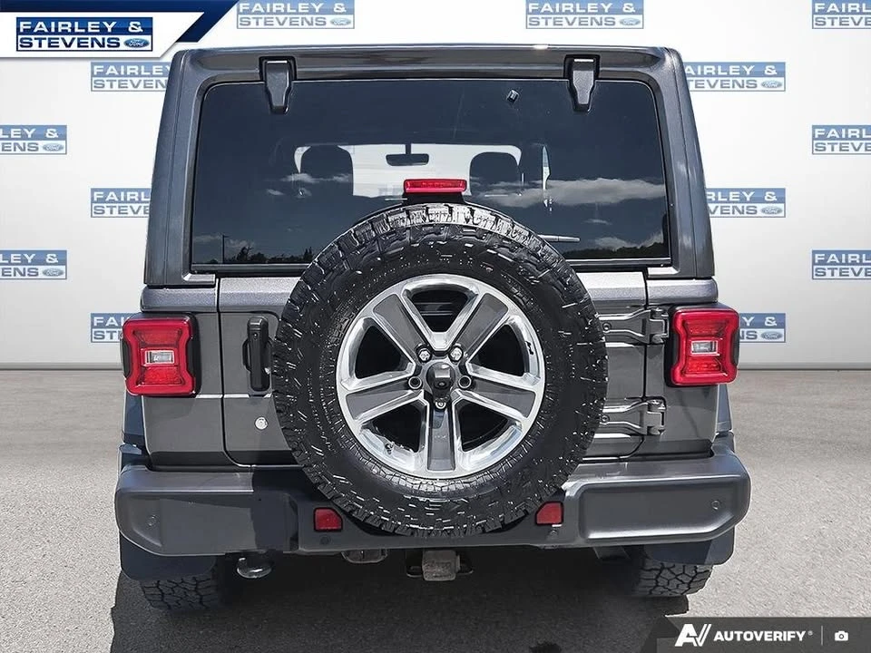 2019 Jeep JL Wrangler - Image 5 of 17
