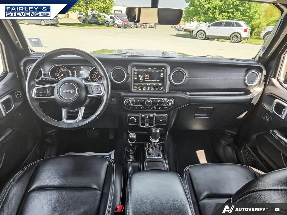 2019 Jeep JL Wrangler - Image 16 of 17