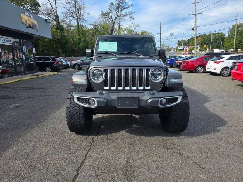 2019 Jeep JL Wrangler - Image 2 of 7