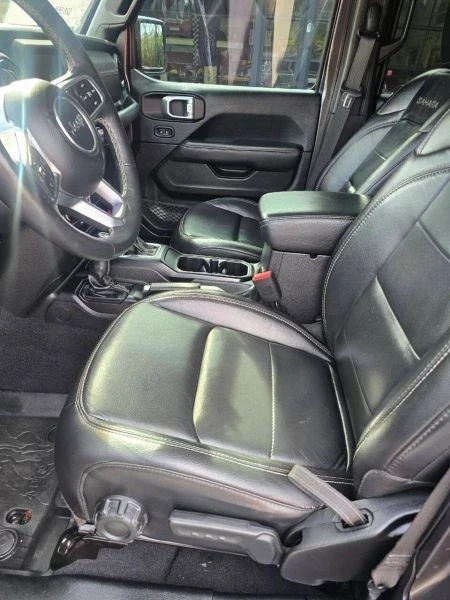 2019 Jeep JL Wrangler - Image 6 of 7