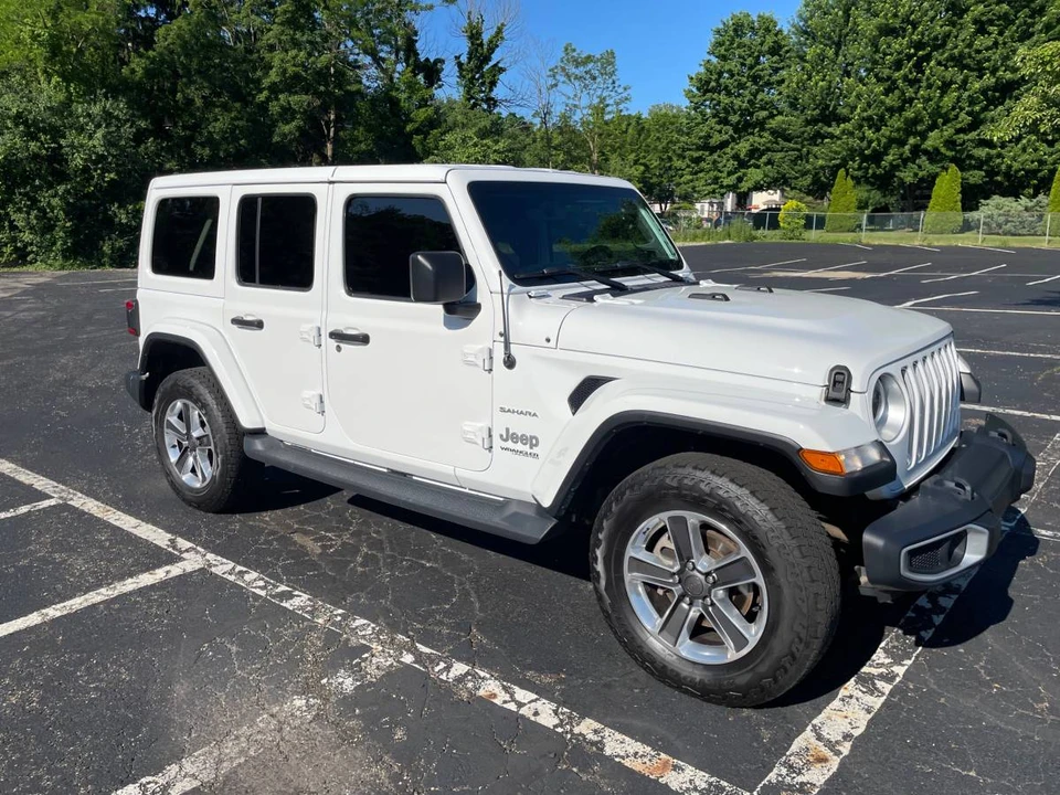 2019 Jeep JL Wrangler - Image 3 of 10