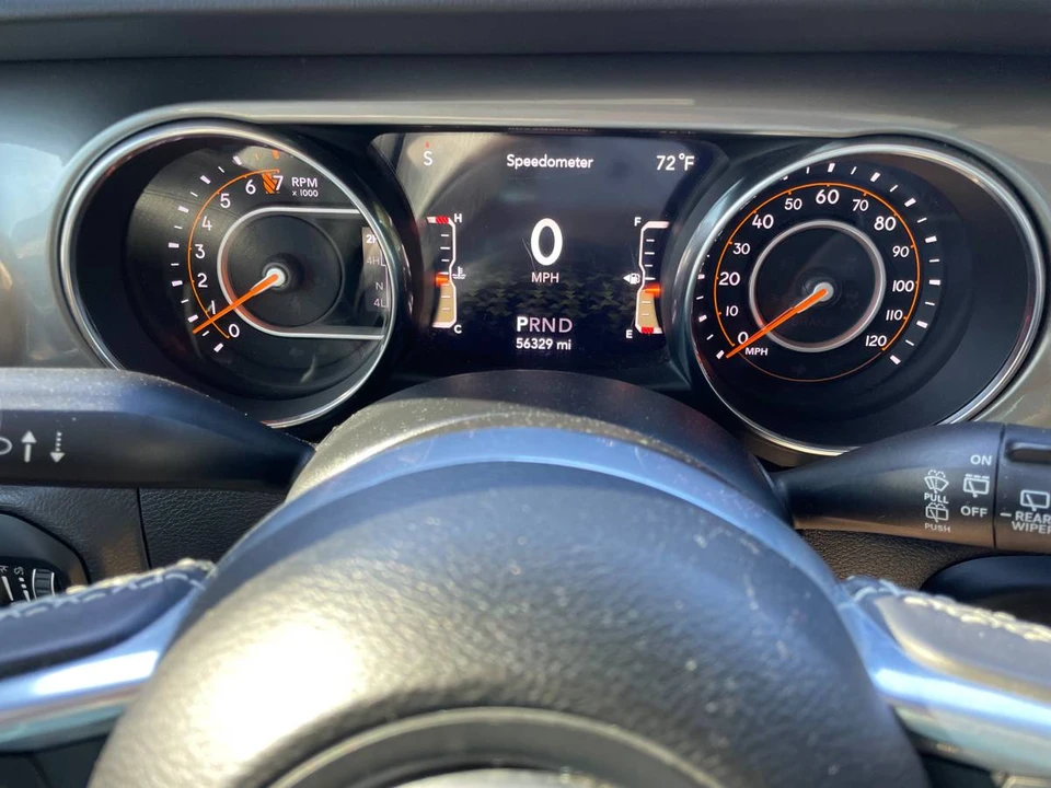 2019 Jeep JL Wrangler - Image 7 of 10
