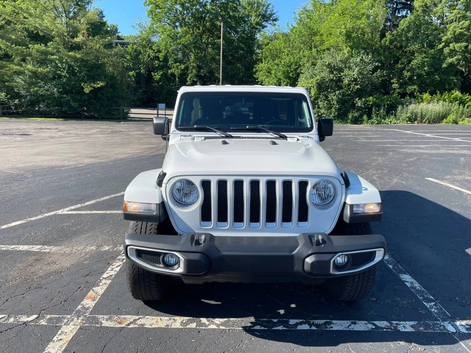 2019 Jeep JL Wrangler - Image 2 of 10