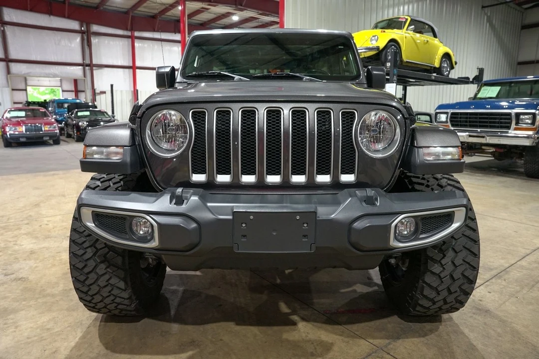 2019 Jeep JL Wrangler - Image 31 of 31