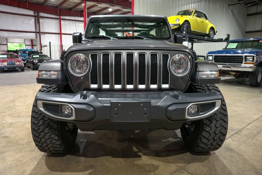 2019 Jeep JL Wrangler - Image 13 of 31