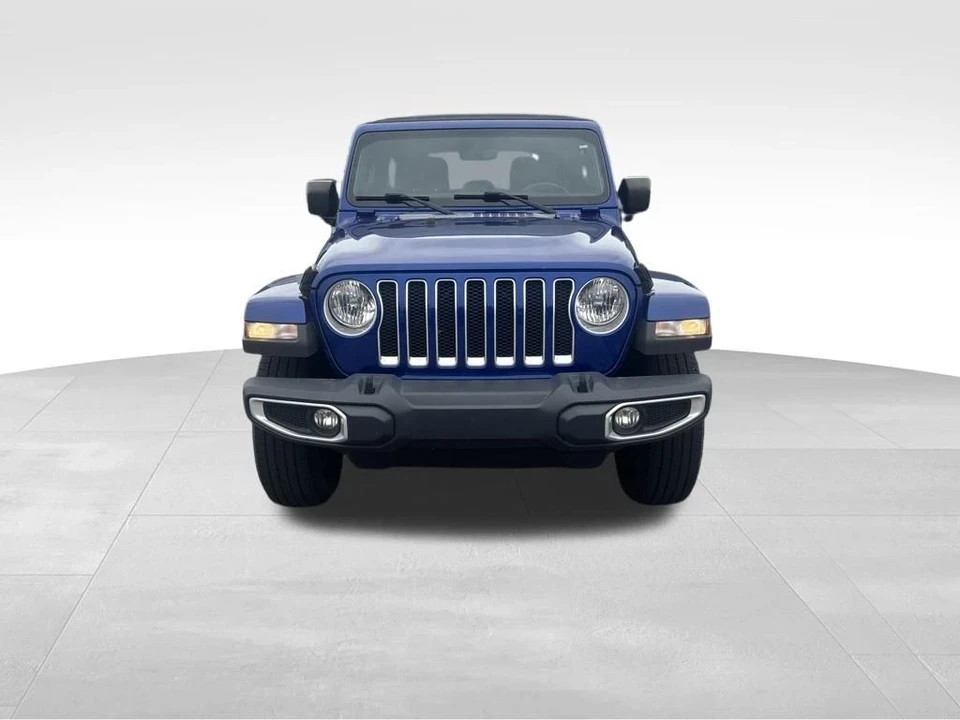 2019 Jeep JL Wrangler - Image 7 of 12