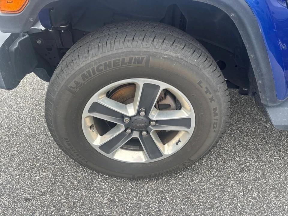2019 Jeep JL Wrangler - Image 12 of 12