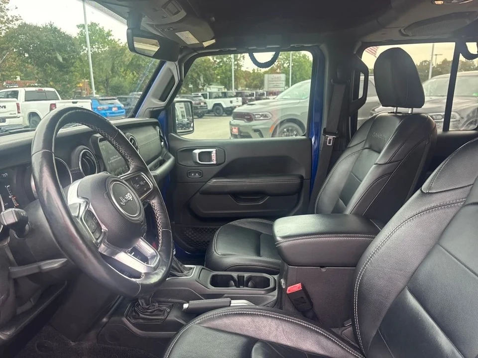 2019 Jeep JL Wrangler - Image 2 of 12