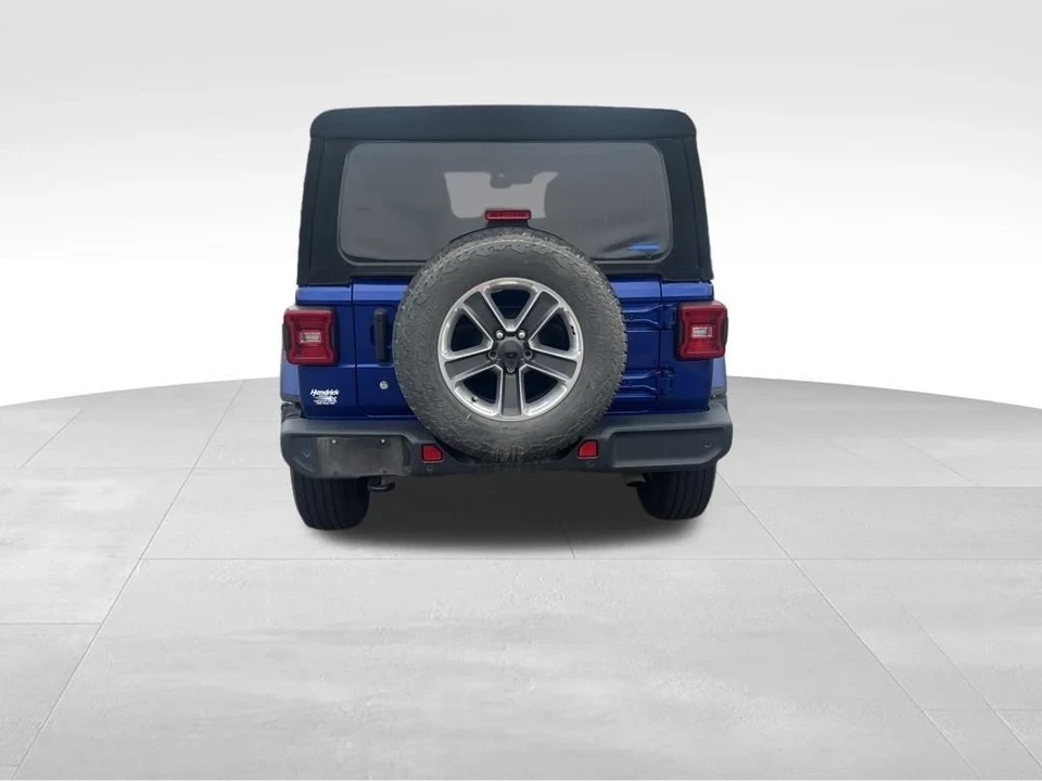 2019 Jeep JL Wrangler - Image 5 of 12