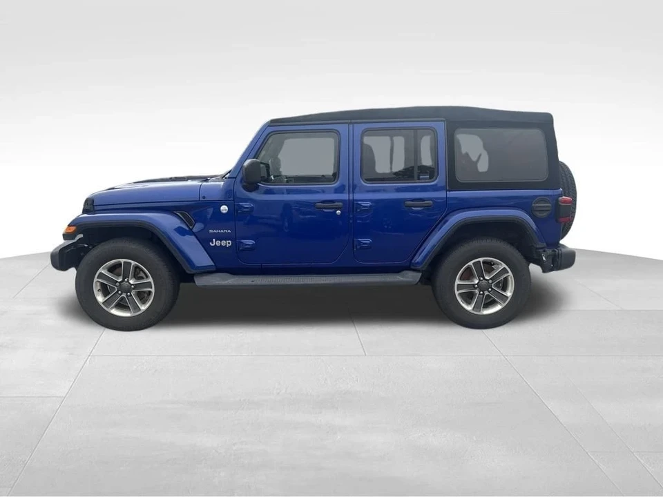 2019 Jeep JL Wrangler - Image 3 of 12